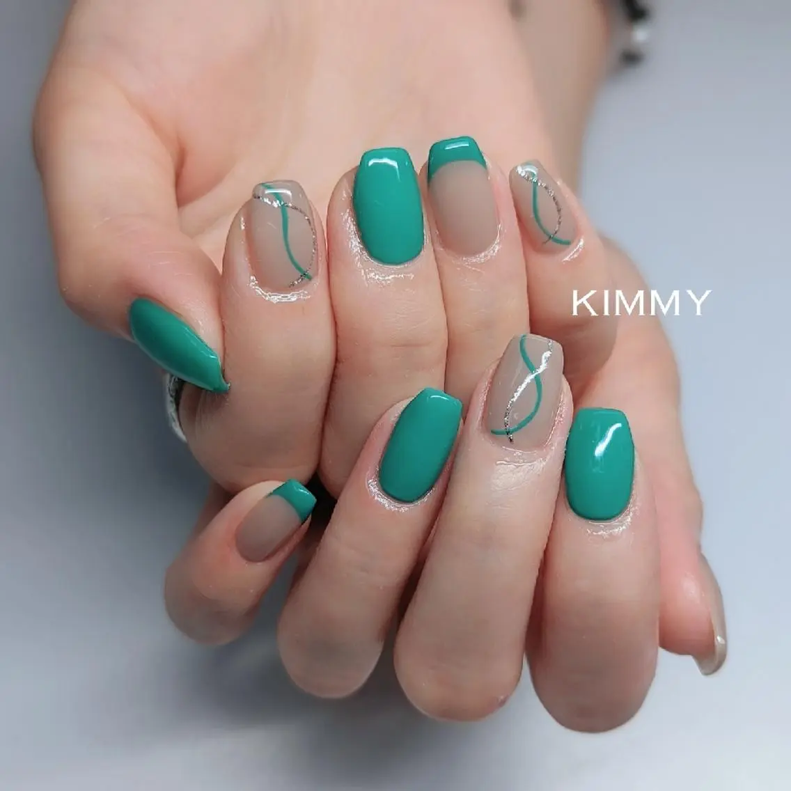ネイル kimmy nailsのネイルデザイン