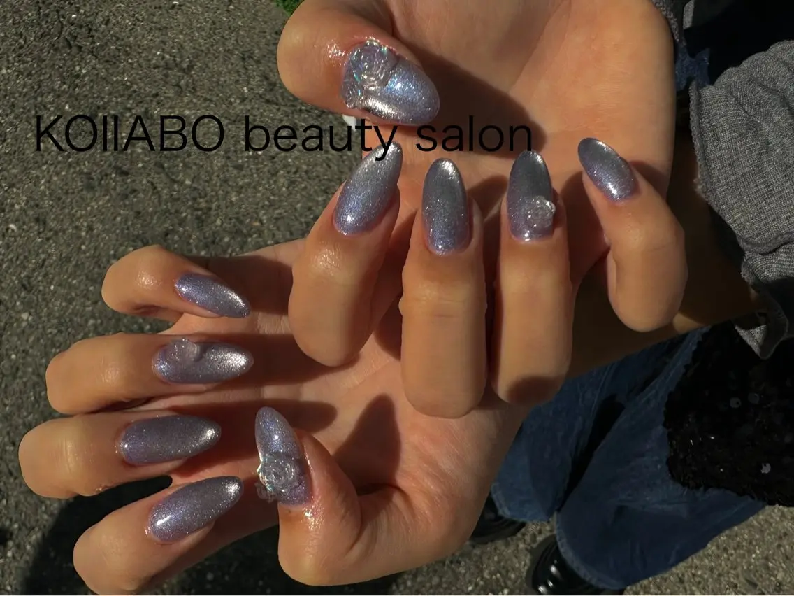 ネイル 持ち込み ハンドネイル KOLLABO nailのネイルデザイン
