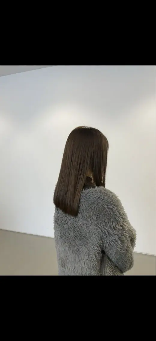 カットモデル✨の写真