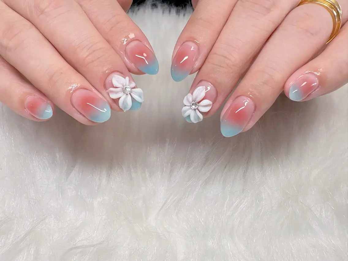 ネイル エン Nail salonのネイルデザイン