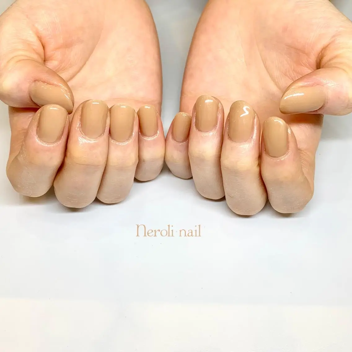 ショート ネイル Neroli nailのネイルデザイン