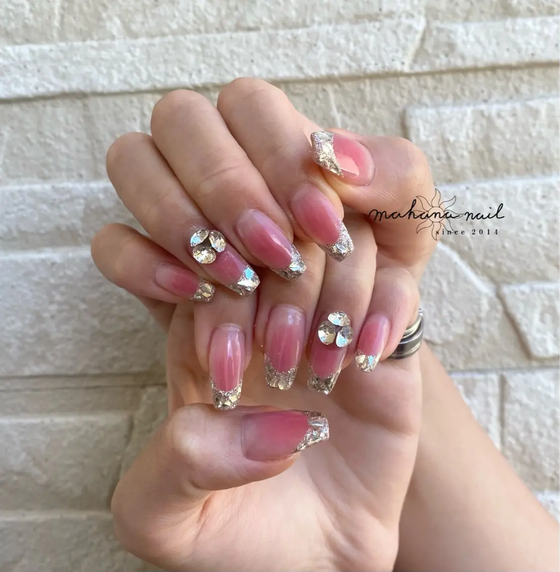 ネイル 持ち込み mahana nailのネイルデザイン