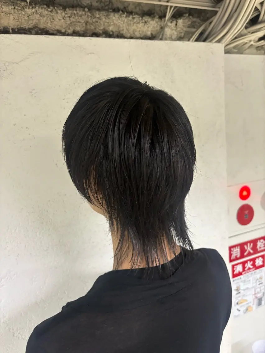 メンズ ⛓カットモデル 募集中⛓/ﾗ ﾗ ｶのヘアスタイル