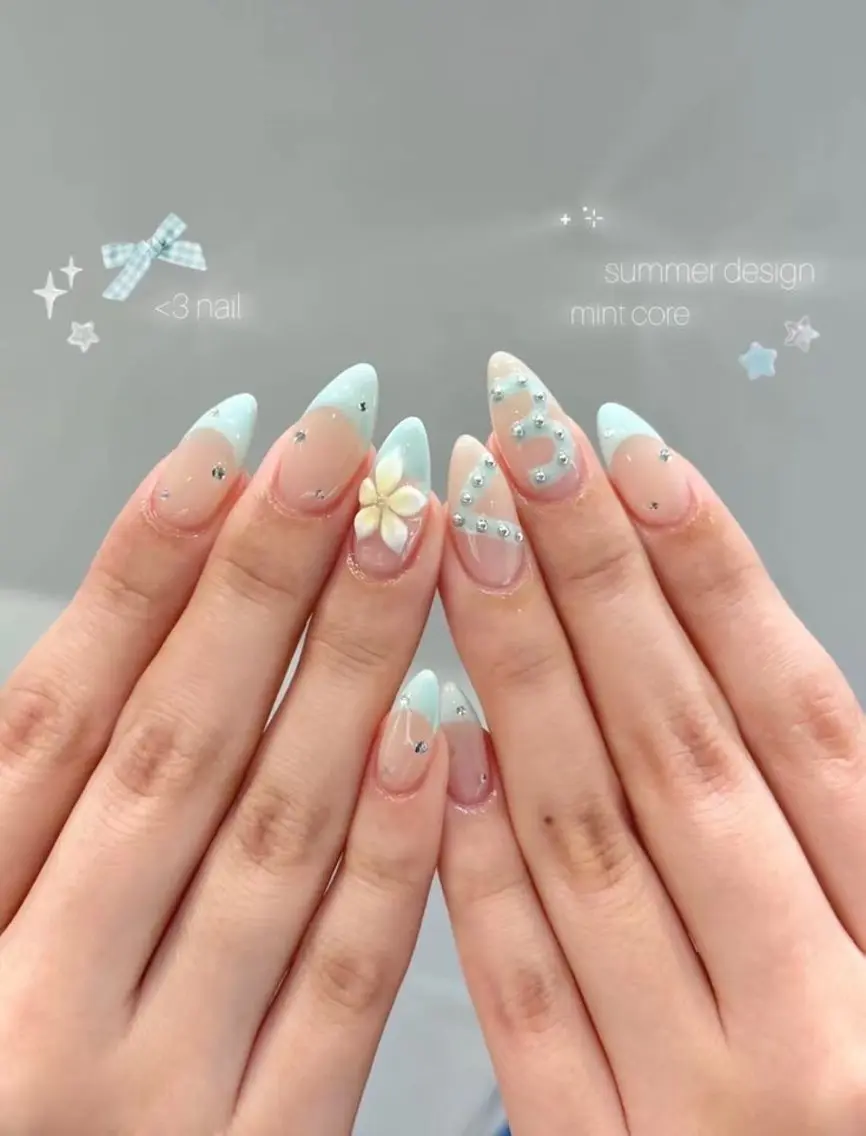 ネイル ハンドネイル Umee Nailのネイルデザイン