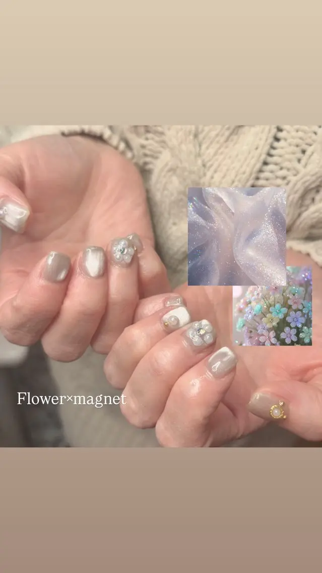 ネイル Malama Nailのネイルデザイン