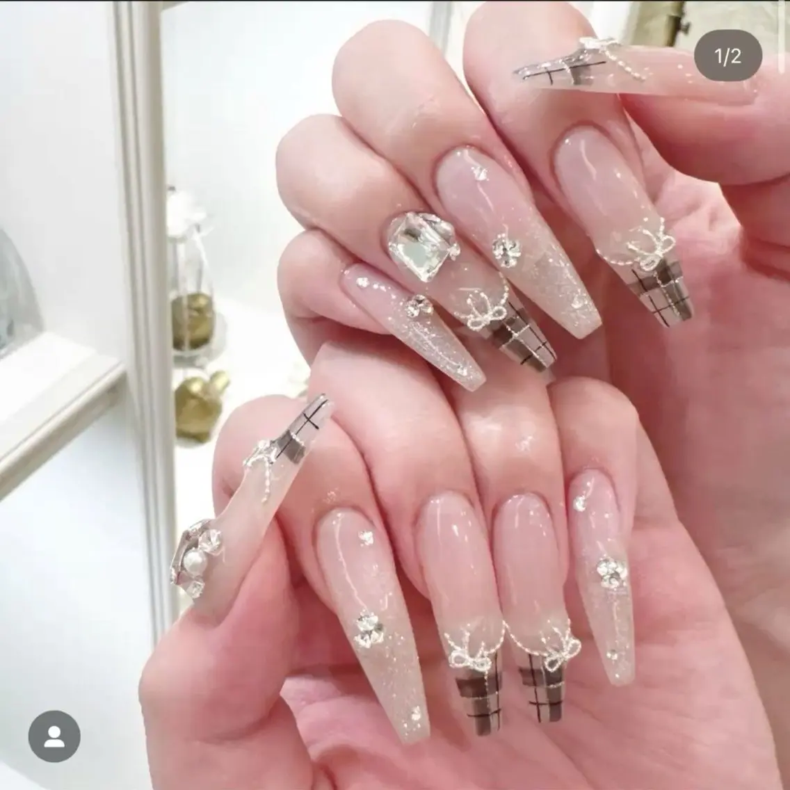 ネイル ハンドネイル Josie nail salonのネイルデザイン
