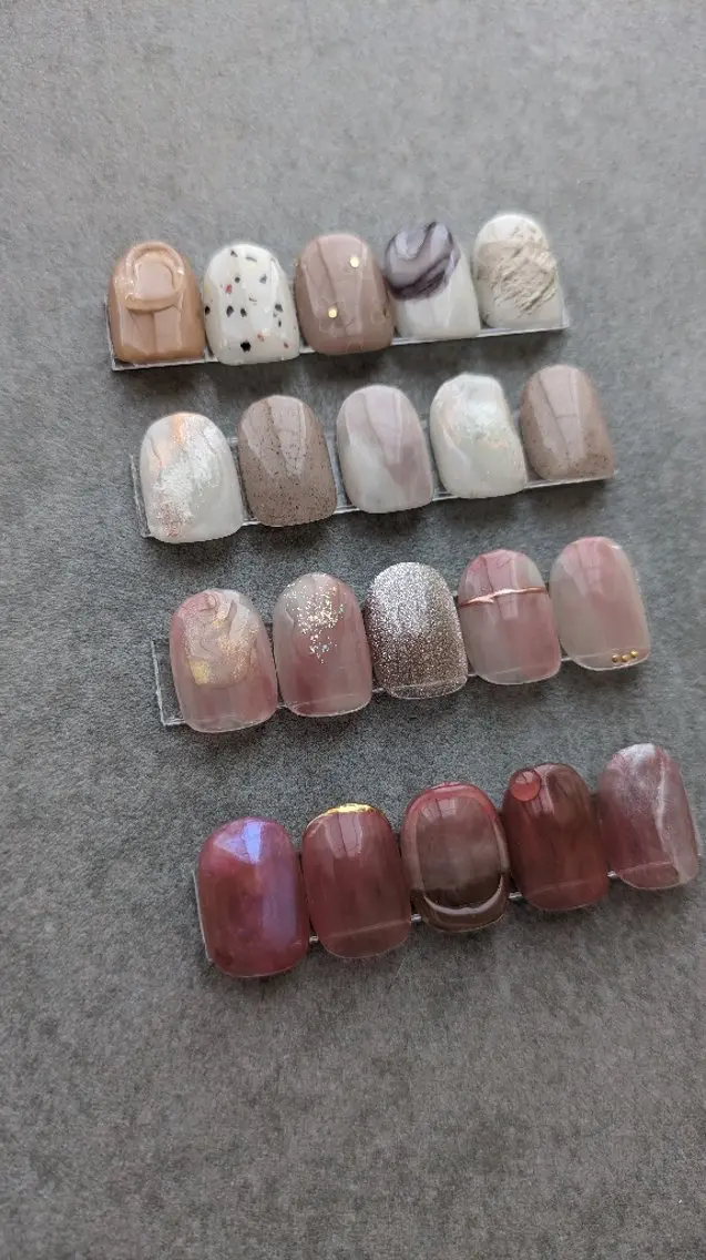 ネイル ハンドネイル UFU. nailのネイルデザイン