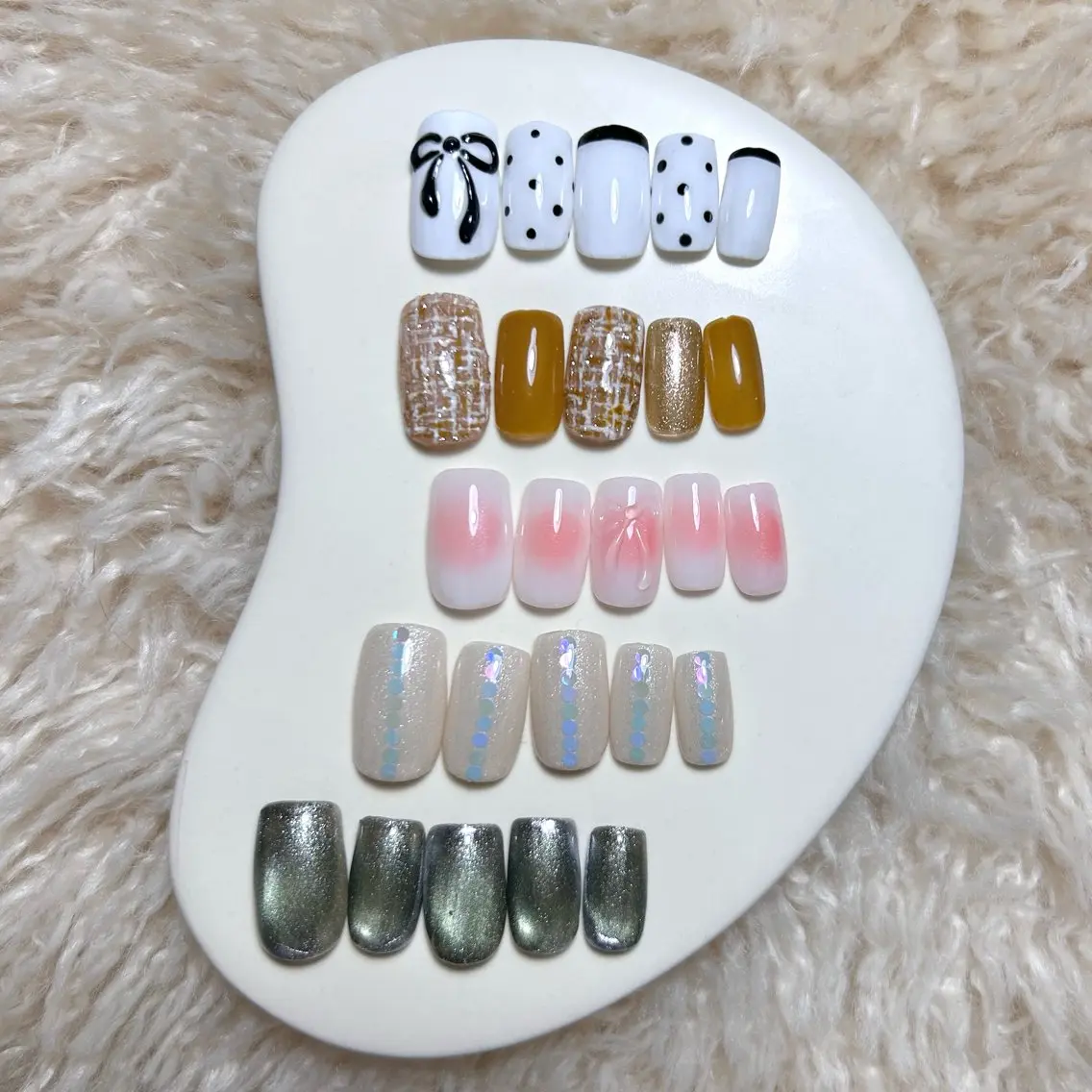 ネイル ハンドネイル nailsalon kiii'sのネイルデザイン