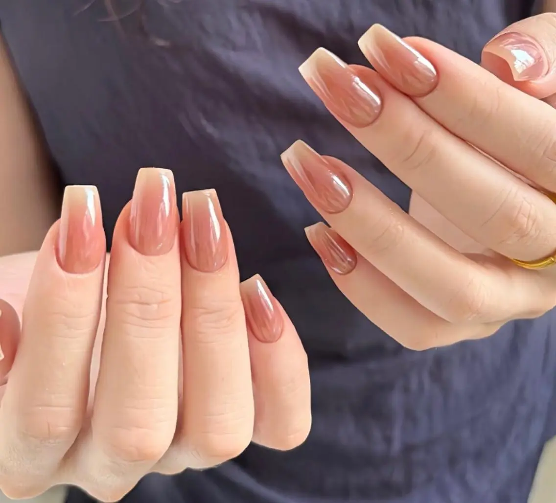 ネイル ハンドネイル 🎀 NaNa_nailのネイルデザイン