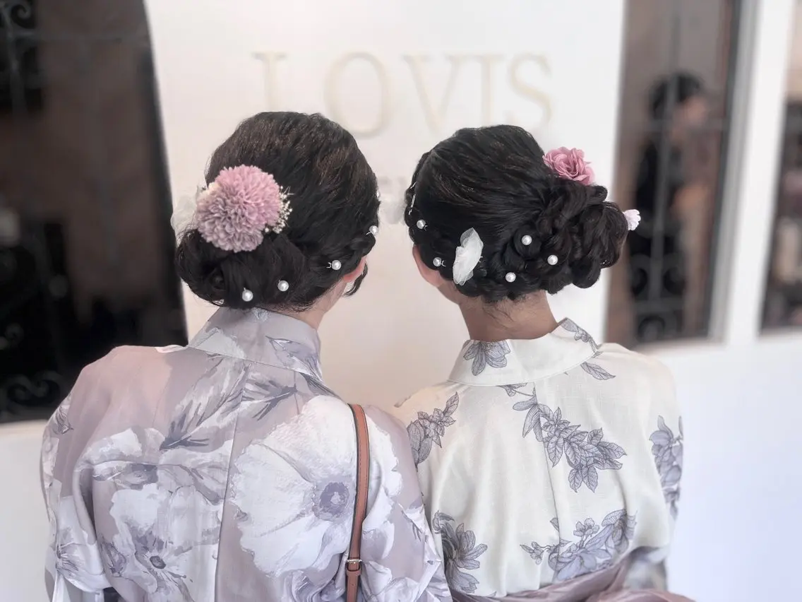 ロング lumi 熊谷 🎀Yume🎀のマツエク・マツパデザイン