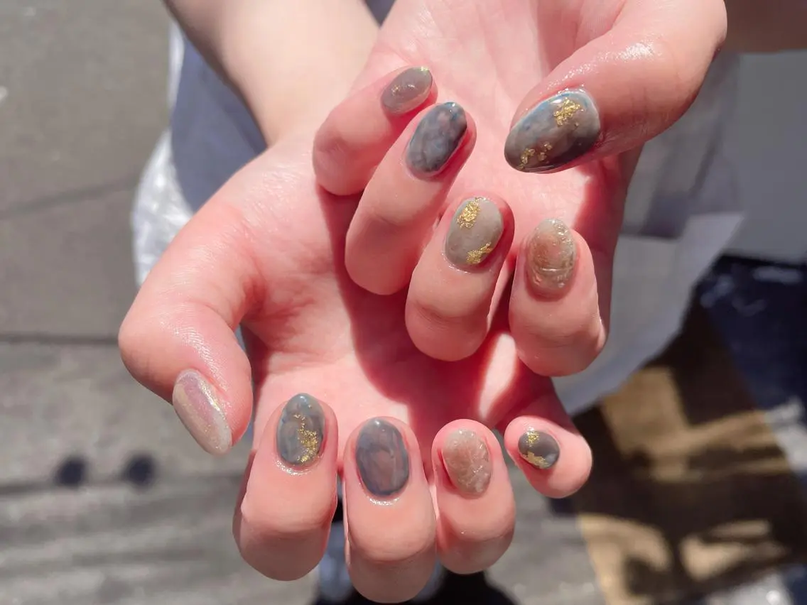ネイル Rarity nail salonのネイルデザイン