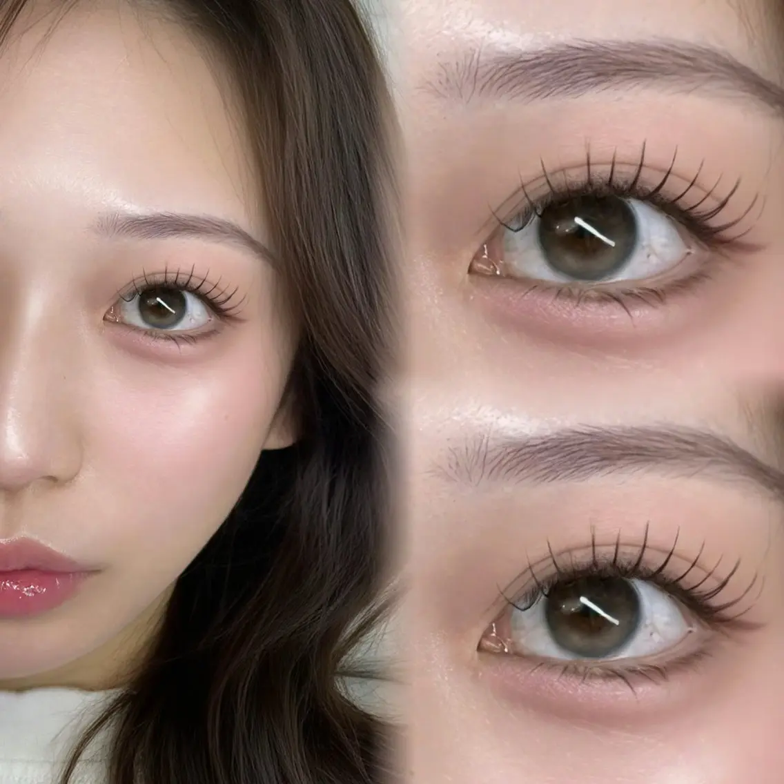 マツエク・マツパ マツエク Grand Ouja 💎mayuのマツエク・マツパデザイン