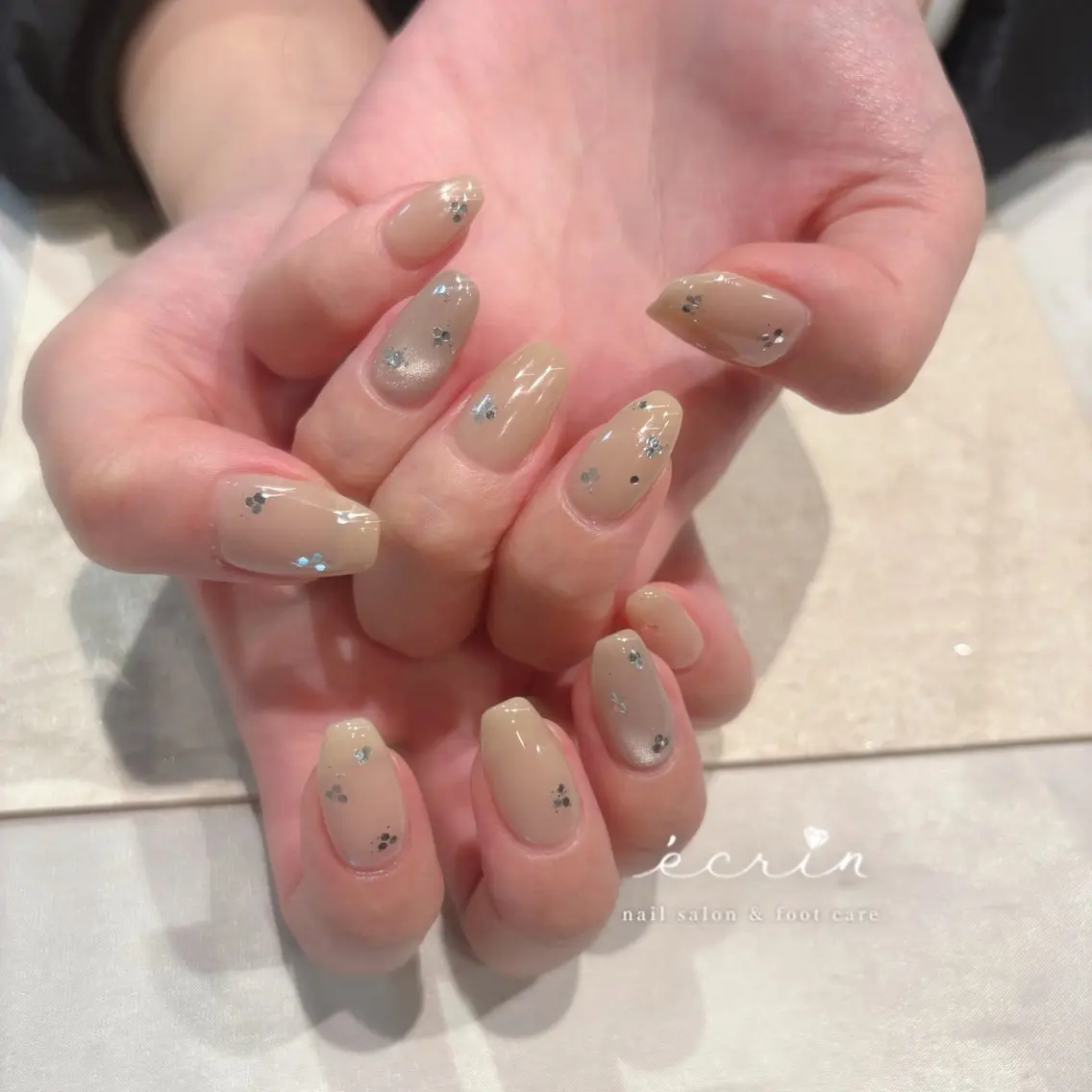 ネイル ecrin エクラン Haruka🌼のネイルデザイン