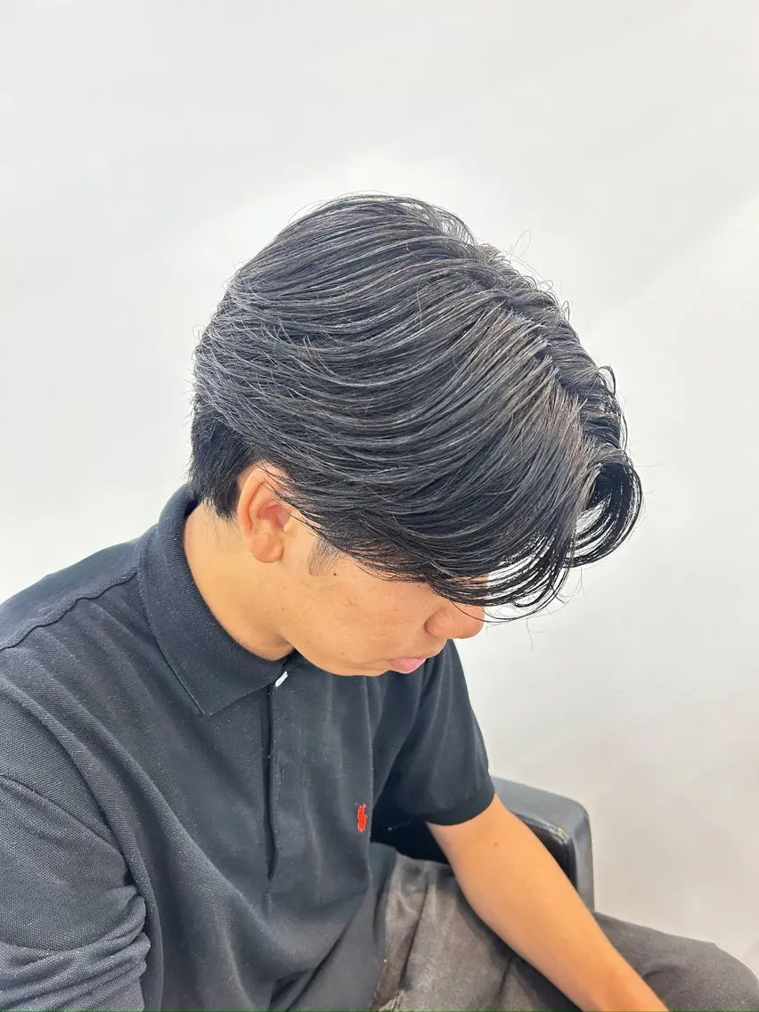 🔥メンズ限定🔥メンズカット➕パーマの写真