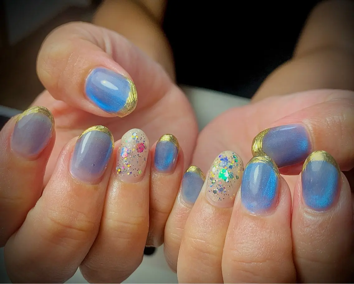 ネイル Hana nailのネイルデザイン