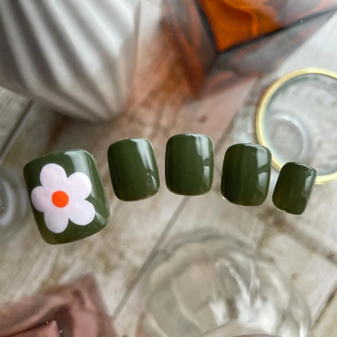 ネイル Nail salon Euphoriaのネイルデザイン