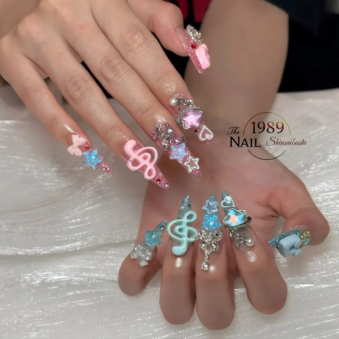 ネイル ハンドネイル ハンドケア The 1989 Nail Salonのネイルデザイン
