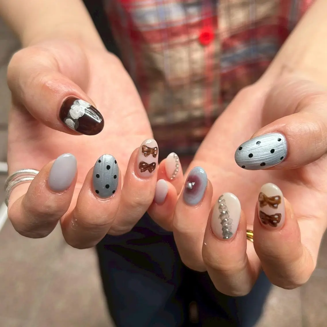 ネイル Coco. nのネイルデザイン