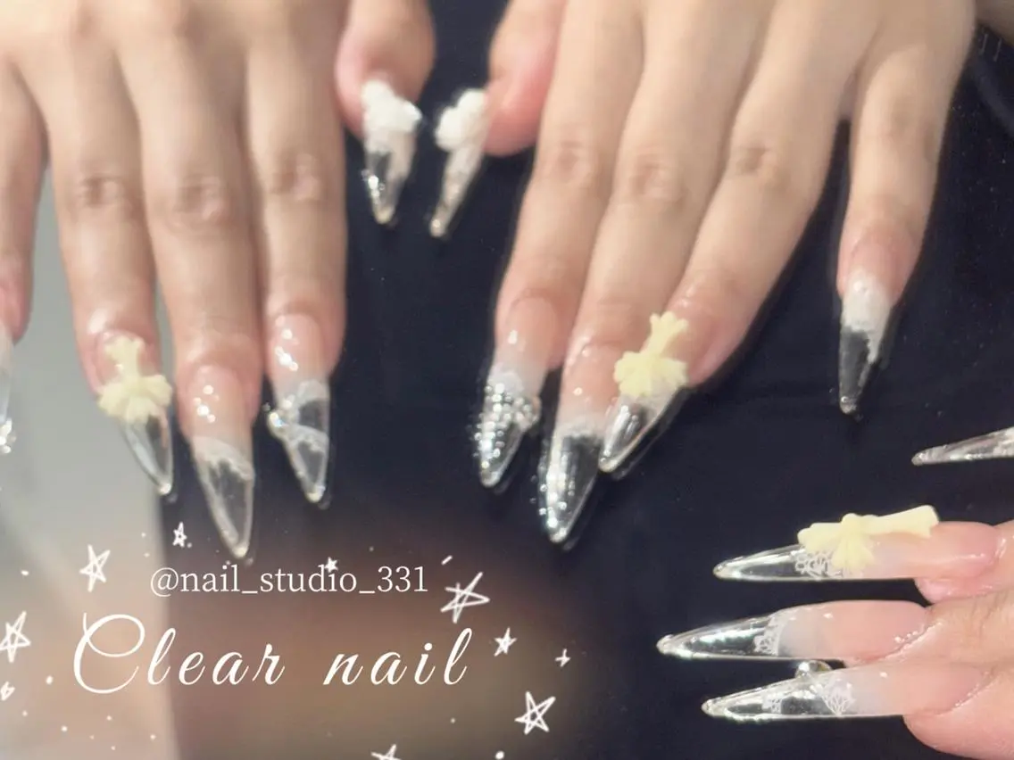 ネイル 🩷Nail Studio 331のネイルデザイン
