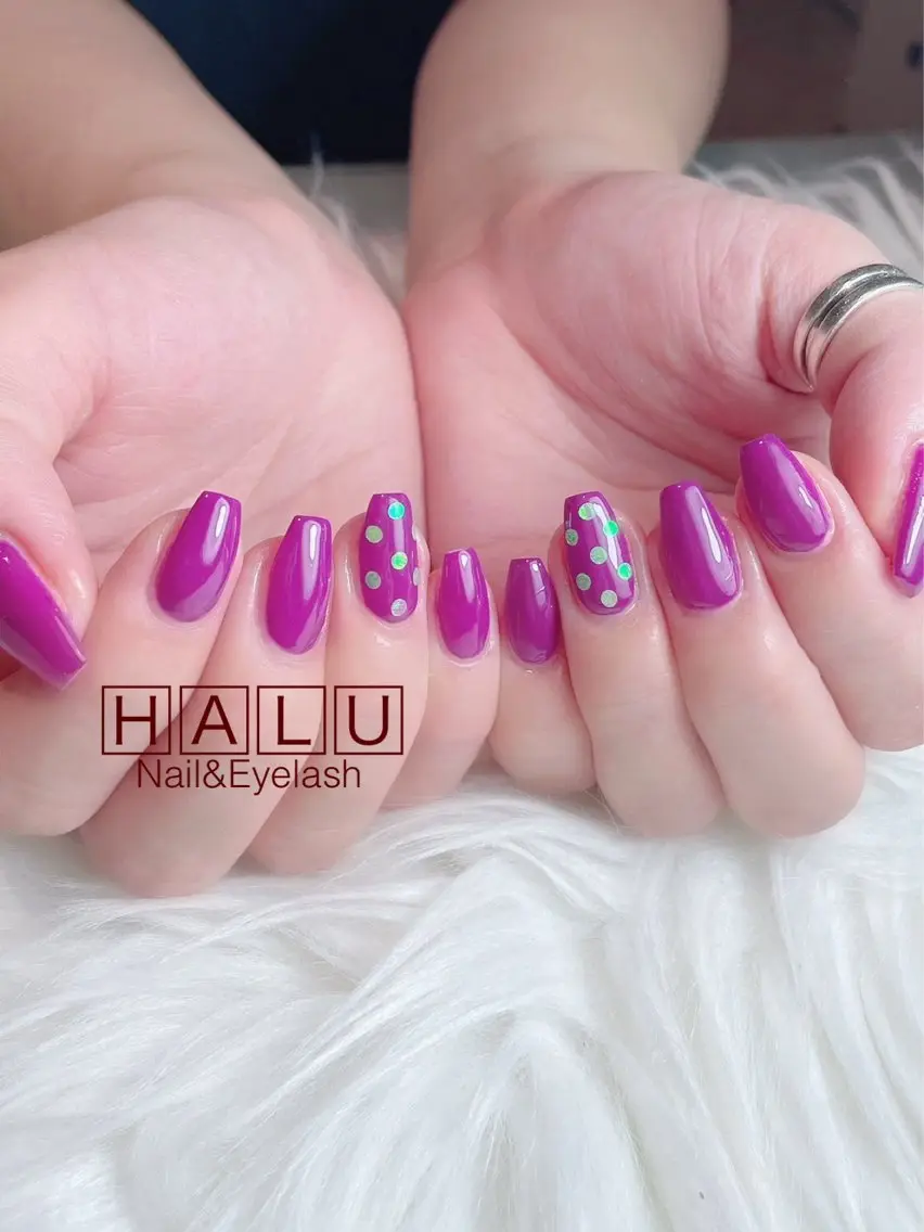 ネイル HALU ハルのネイルデザイン