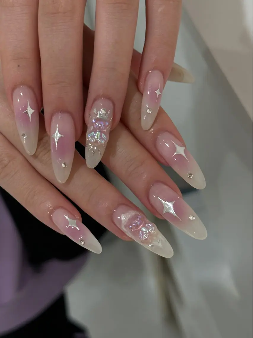 90分アートし放題💖*持ち込みデザイン🆗の写真