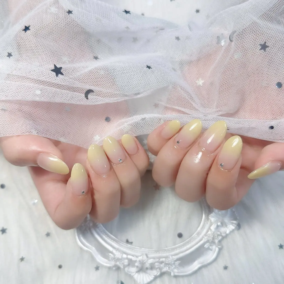 ネイル HIN NAILのネイルデザイン