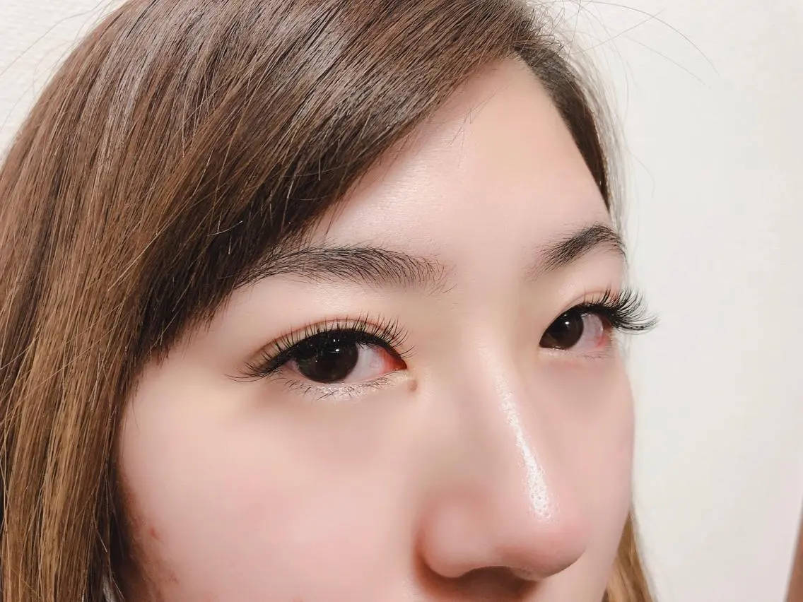 マツエク・マツパ バインドロック Prism  eye オチアイのマツエク・マツパデザイン