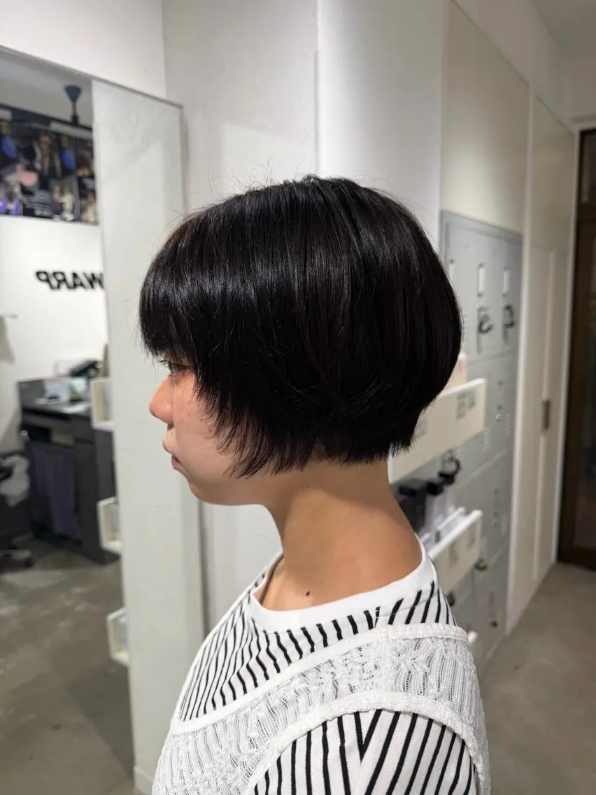 ショート ハイトーン /スパイキーショートのヘアスタイル