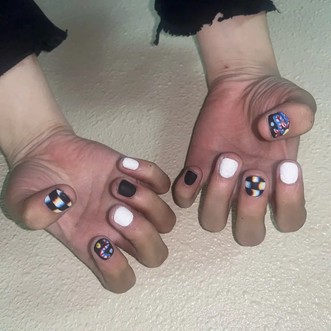 ネイル ハンドネイル yukina nailのネイルデザイン
