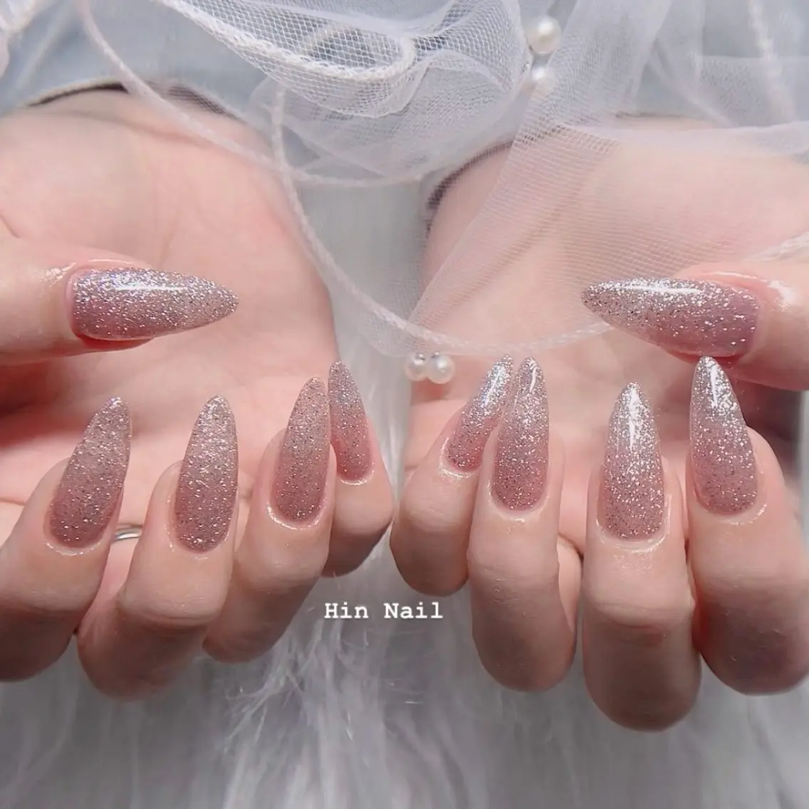 ネイル ハンドネイル HIN NAILのネイルデザイン