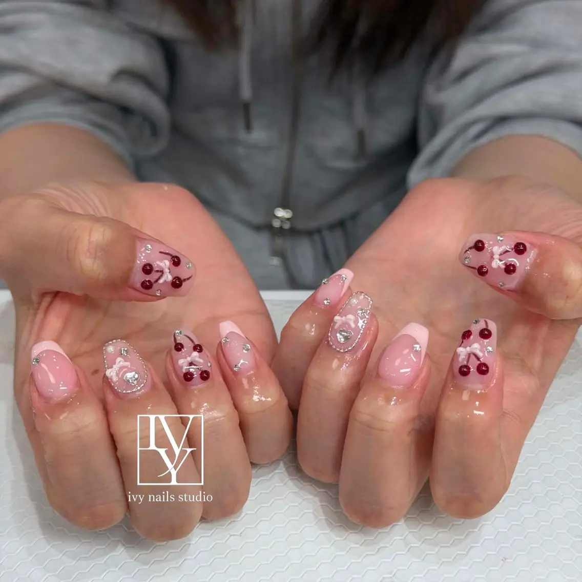 ネイル IVY NAIL SALON｜南富山のネイルデザイン