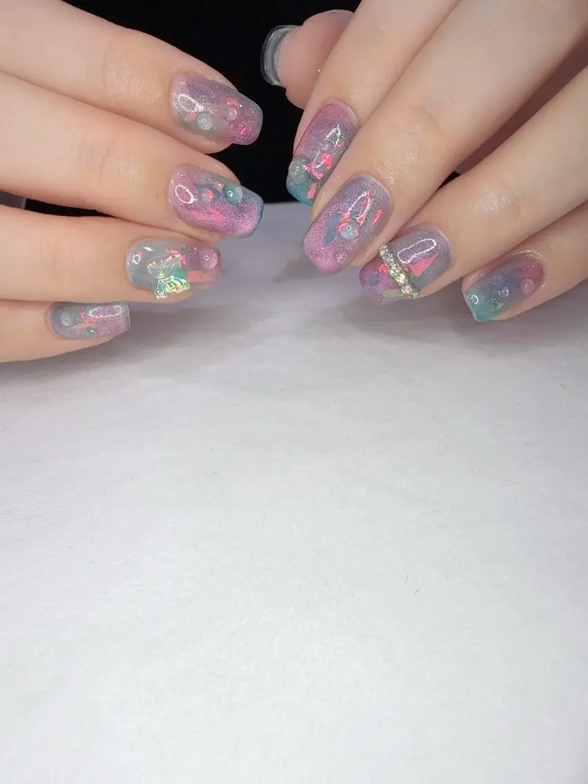ネイル SOL NAILのネイルデザイン