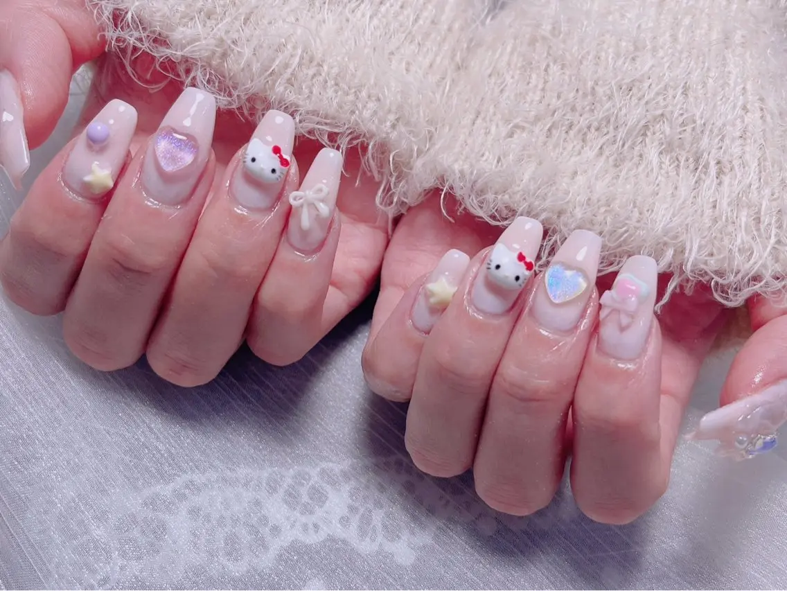 ネイル ハンドネイル ネイルサロン KARIのネイルデザイン