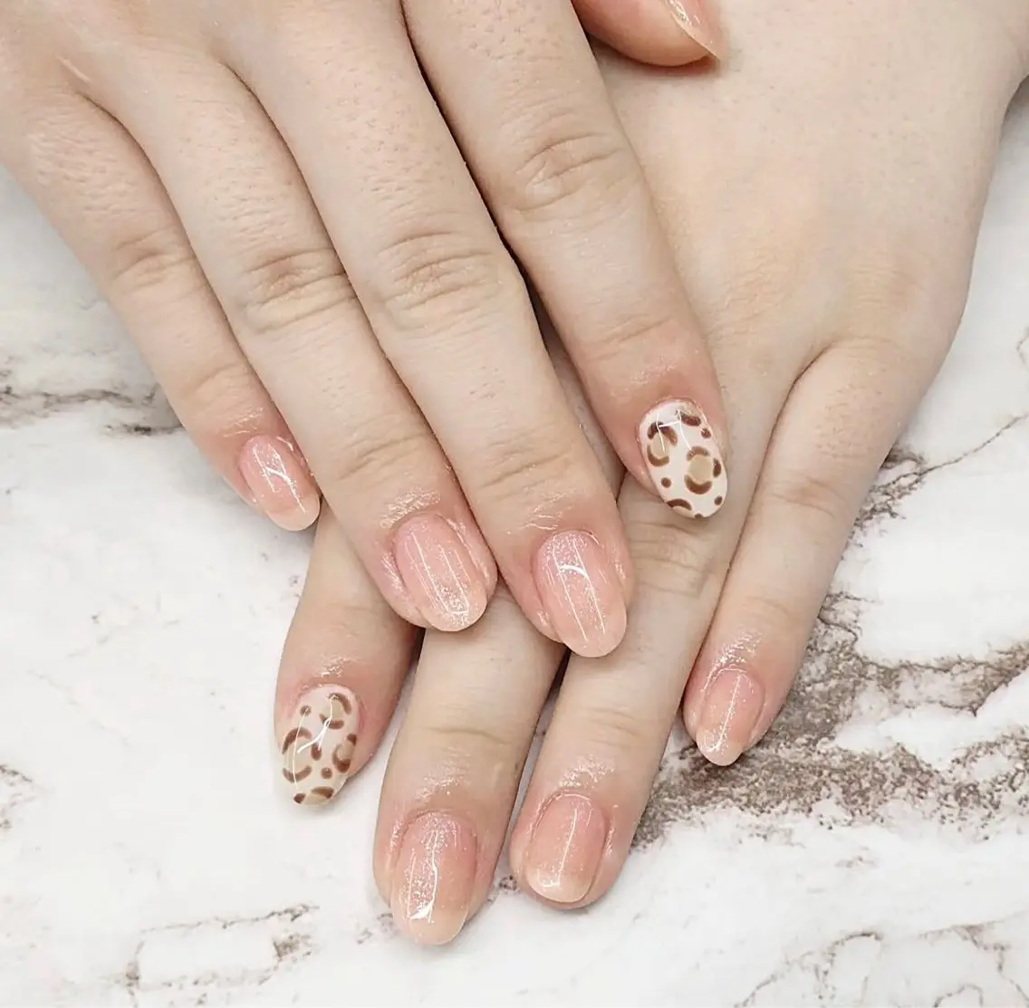ネイル ハンドネイル Van Nail Salonのネイルデザイン