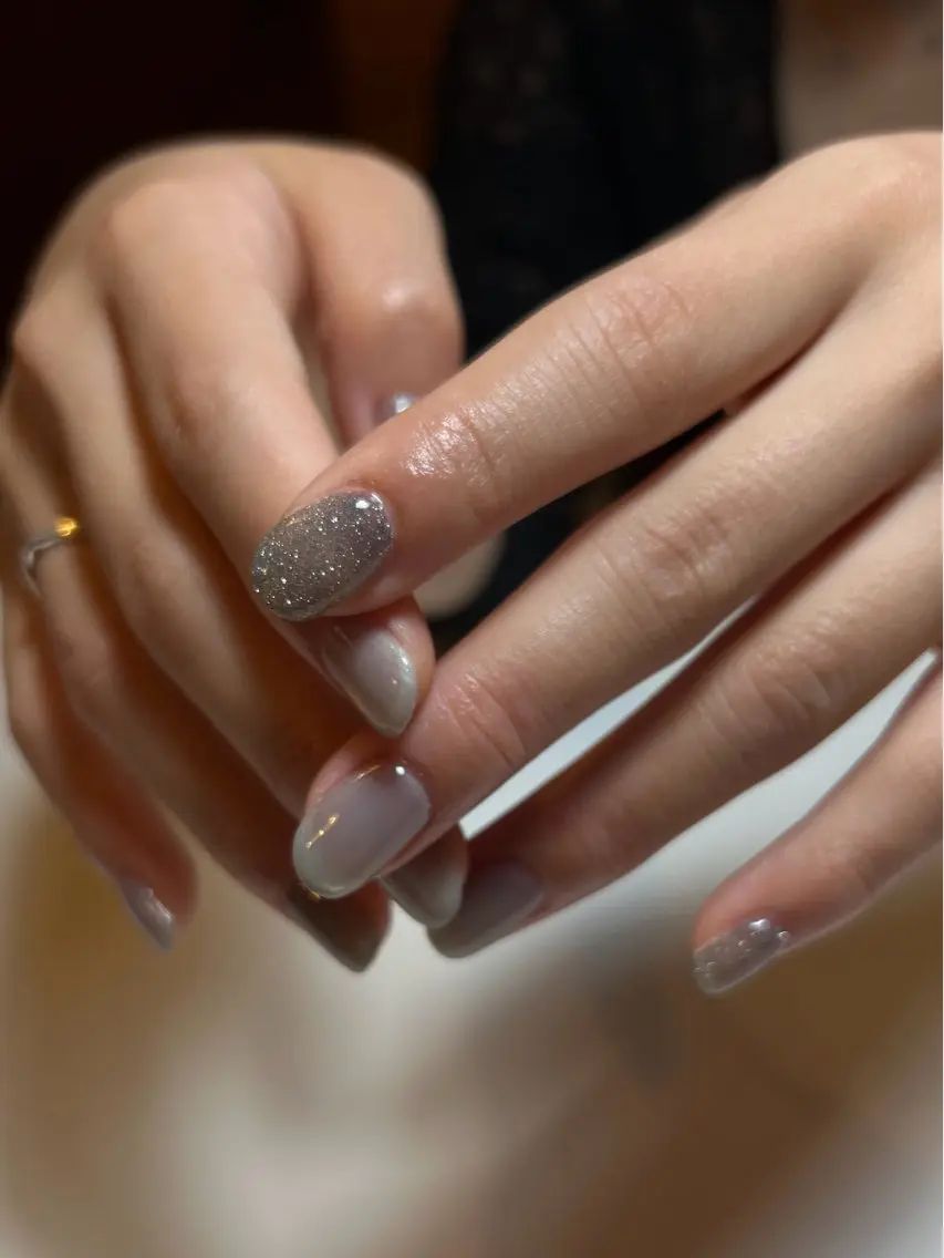 ネイル ハンドネイル emy nailのネイルデザイン