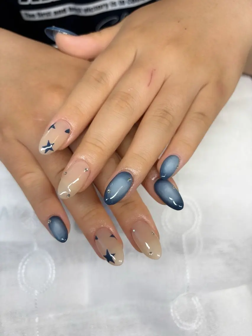 ネイル Trang nail自宅サロンのネイルデザイン