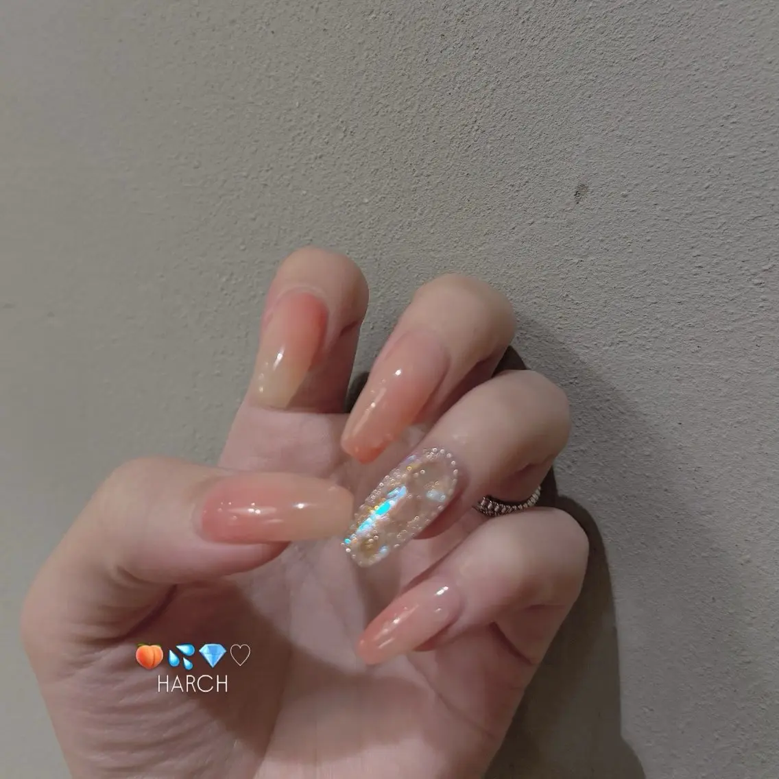 ネイル ハンドネイル H nailのネイルデザイン