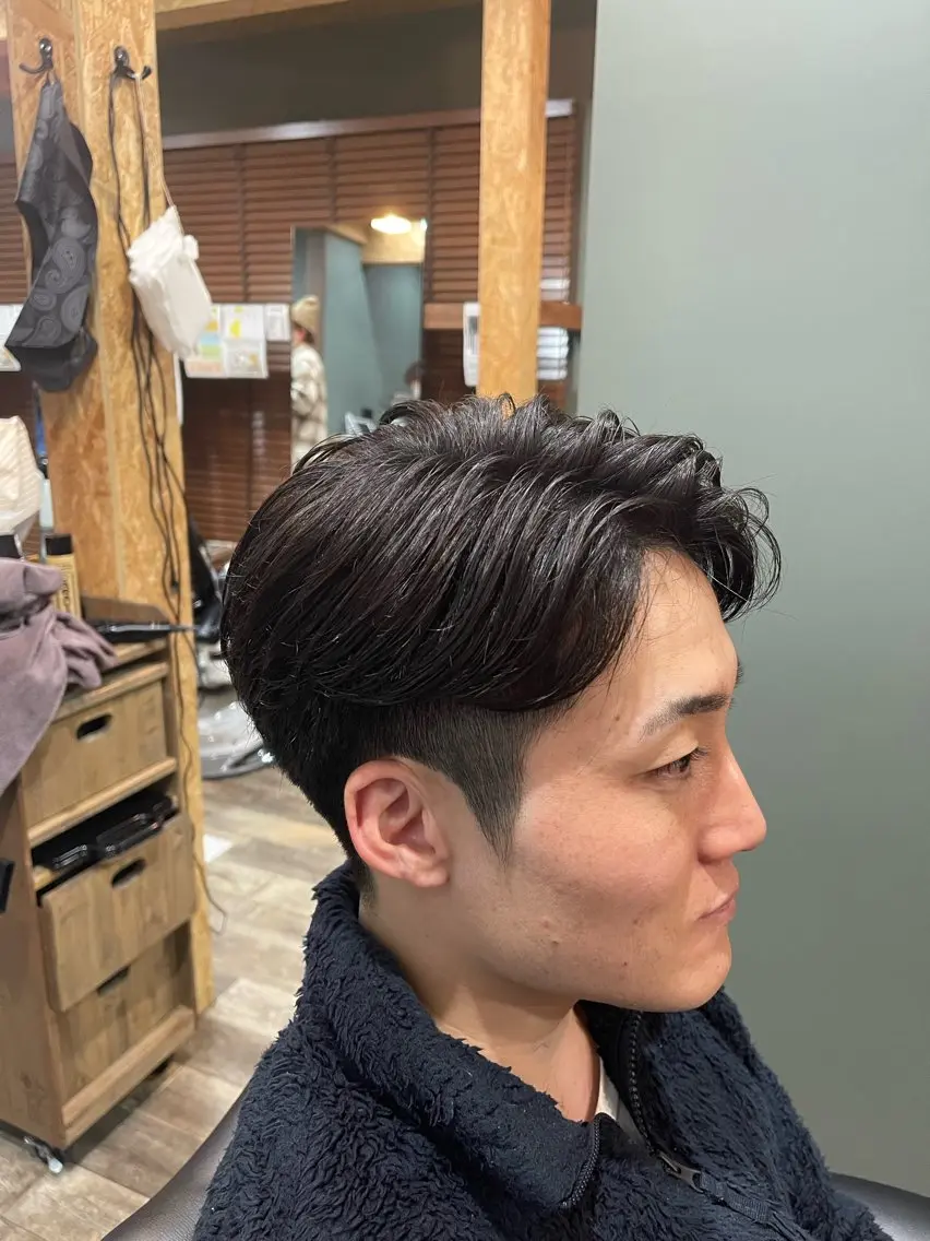 ショート メンズ 💈梶川 翔汰💈のヘアスタイル