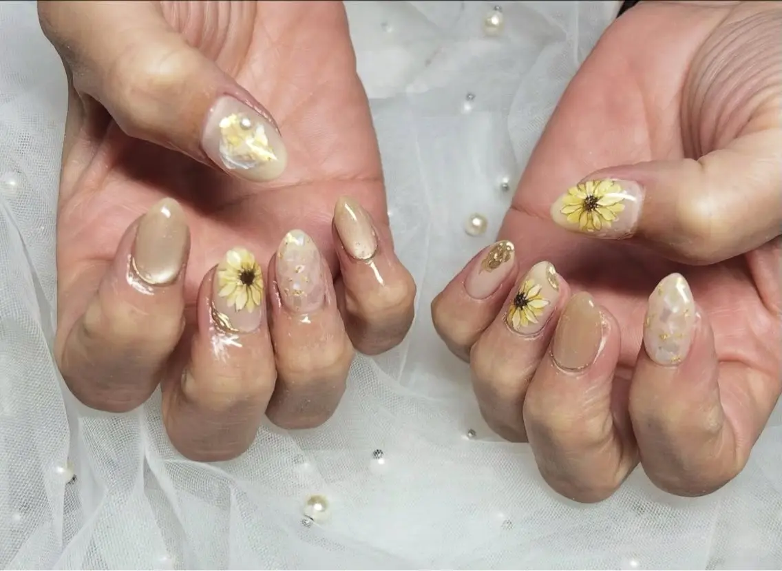 ネイル Van Nail Salonのネイルデザイン