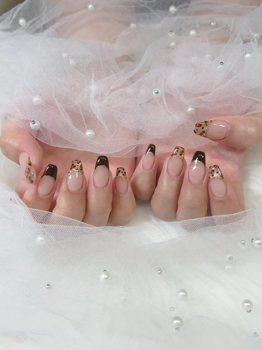 ネイル ハンドネイル Jeremy ♡ HARUKAのネイルデザイン