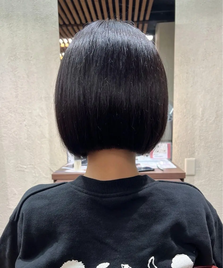 ショート shotaro 🫥のヘアスタイル