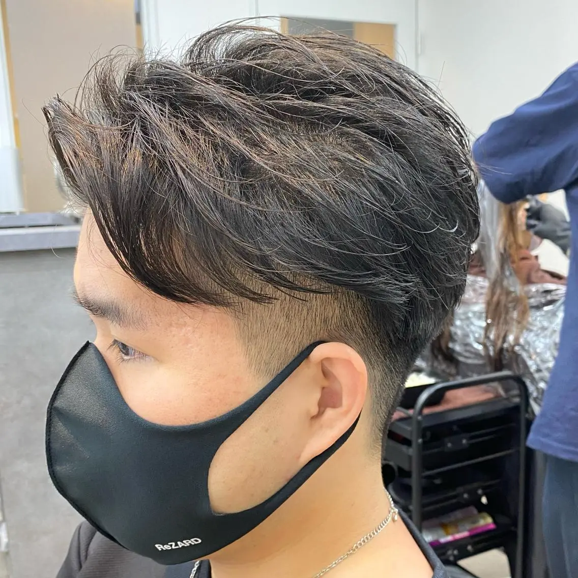 ショート メンズ 3月〜お店変わります 詳しくはインスタまでのヘアスタイル