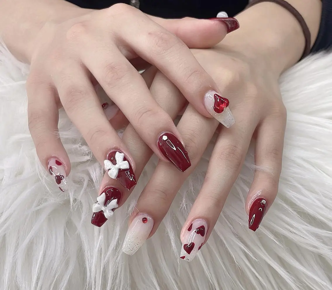 ネイル ハンドネイル ゆうさ Nailのネイルデザイン