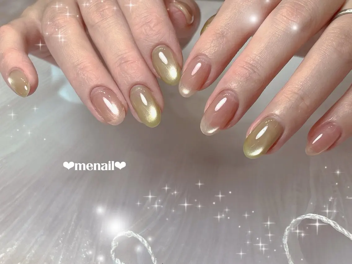 ネイル ハンドネイル ＃ ｍｅのネイルデザイン