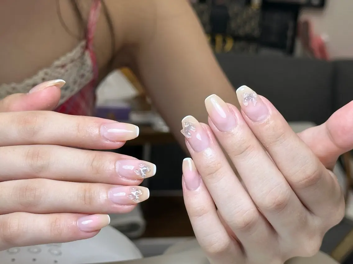 ネイル Eveネイル チップスカルプ専門店のネイルデザイン