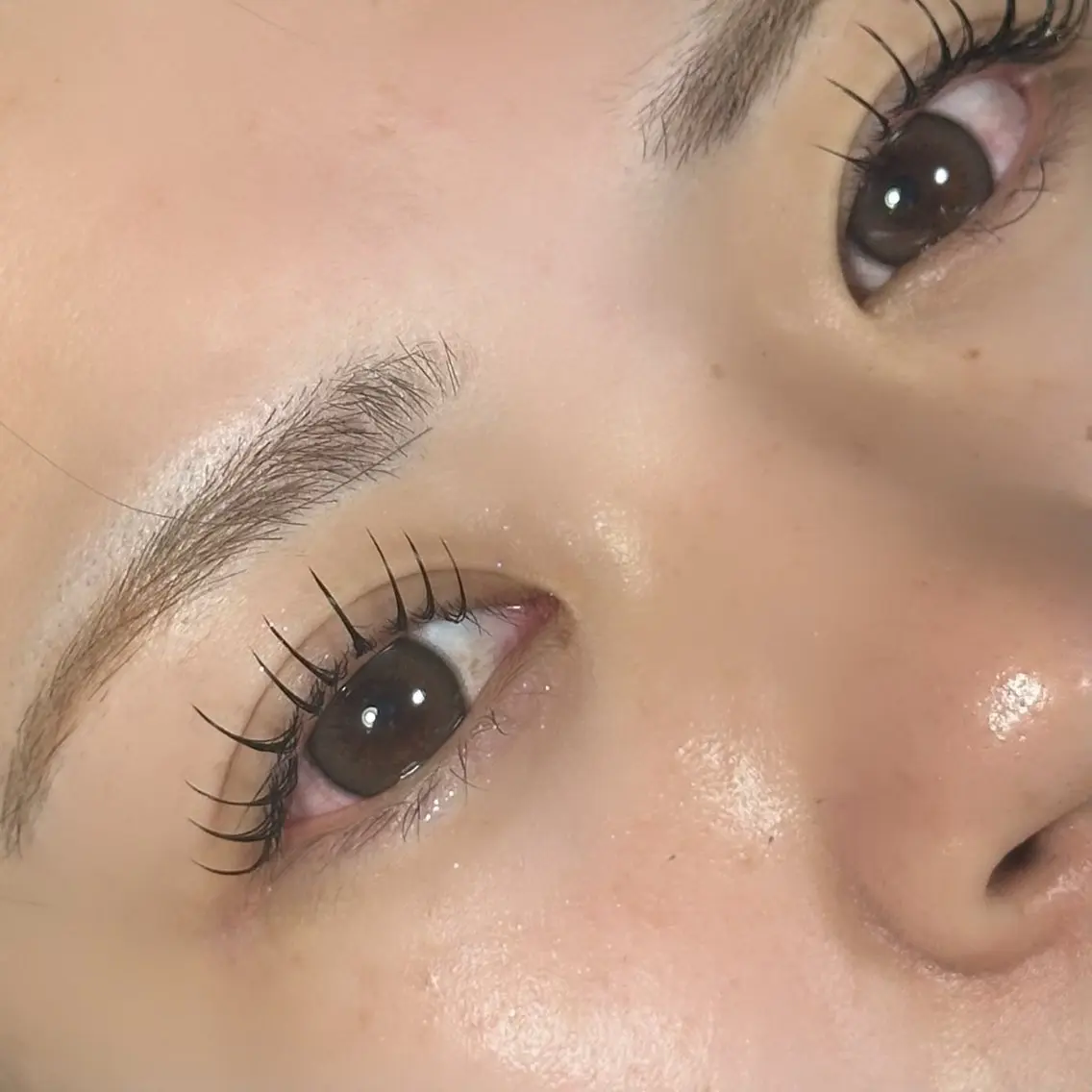 マツエク・マツパ マツエク eyelash Liinaのマツエク・マツパデザイン