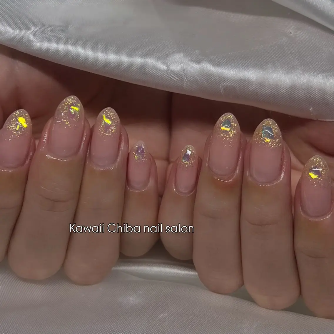 ネイル Kawaii ChibaNailのネイルデザイン