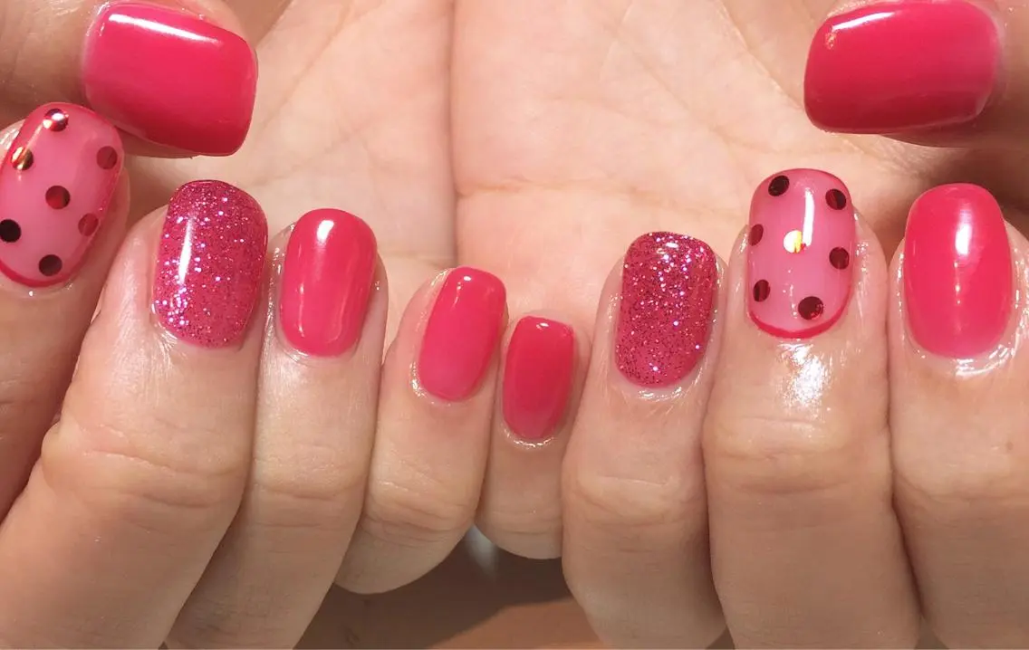 ネイル mua nail mikiのネイルデザイン