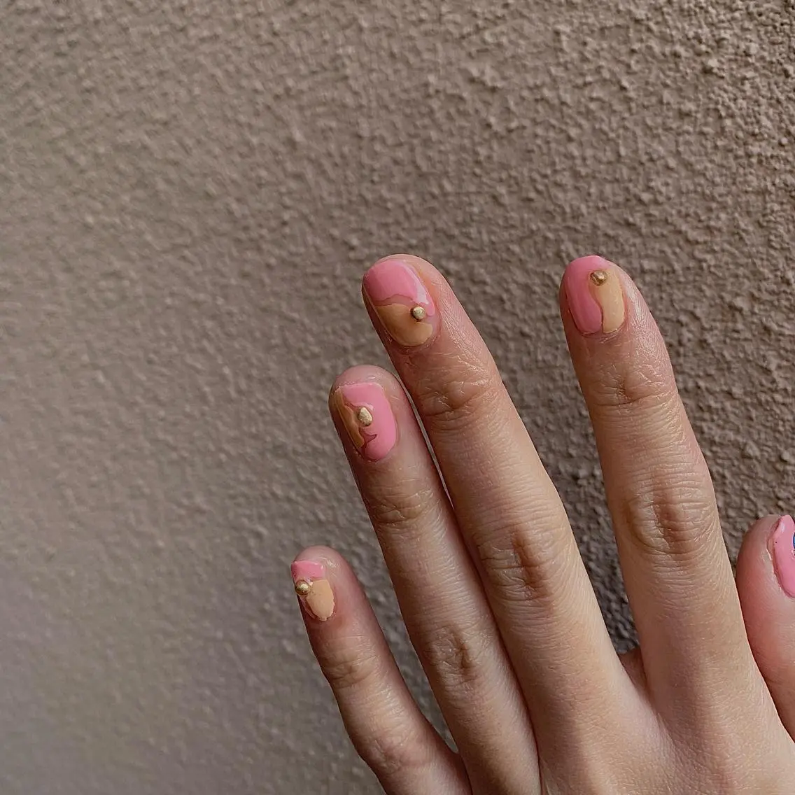 ネイル ハンドネイル nanika .8のネイルデザイン