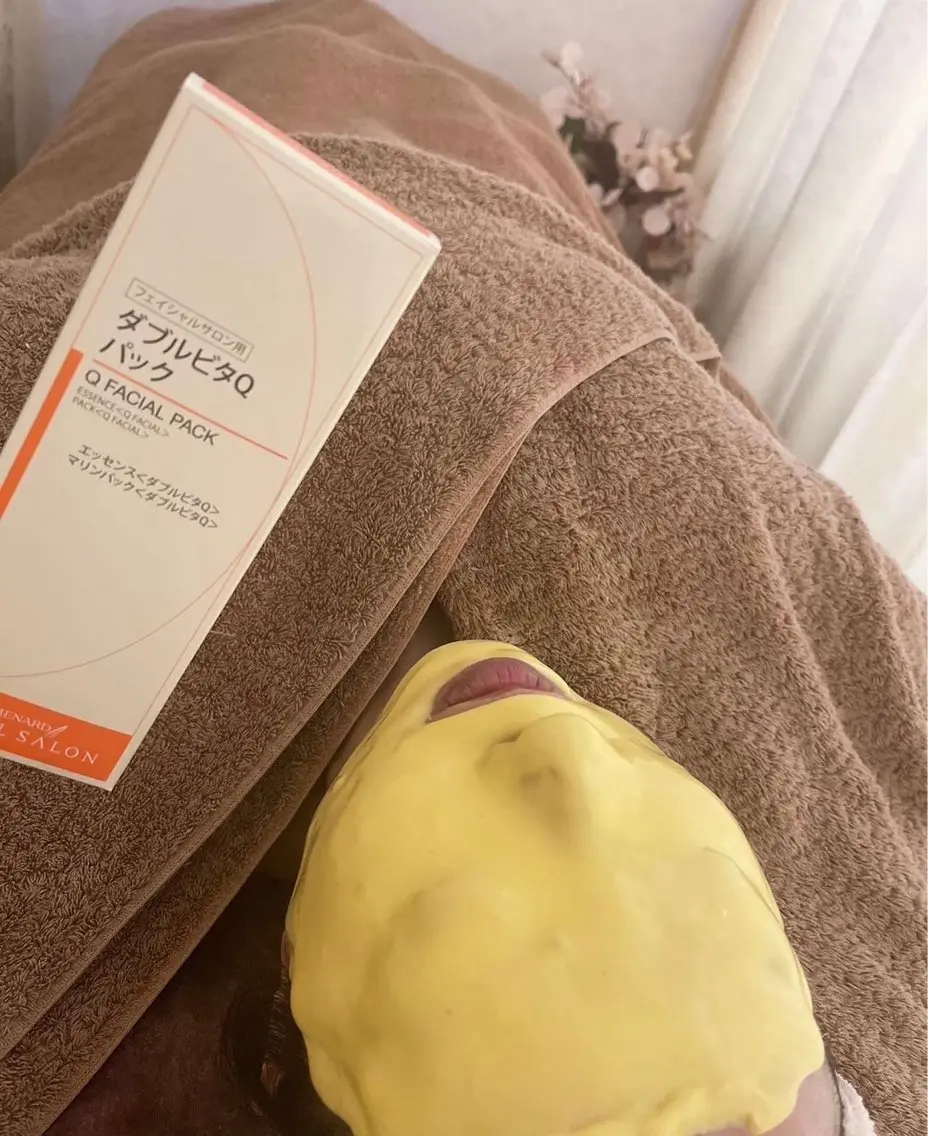 くすみスッキリビタミンパック＋アドバイスコースの写真